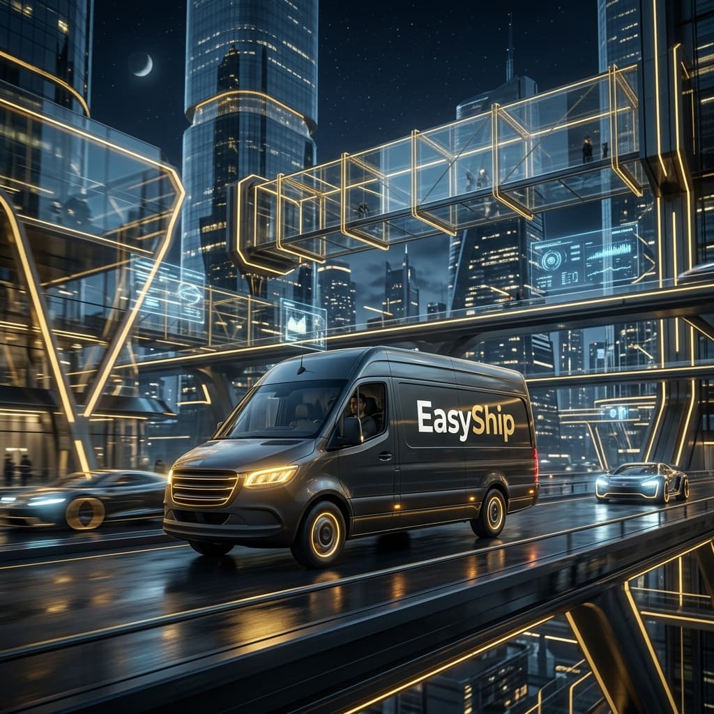 EasyShip Premium Logistics